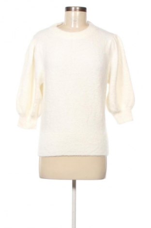 Γυναικείο πουλόβερ H&M, Μέγεθος M, Χρώμα Λευκό, Τιμή 13,99 €