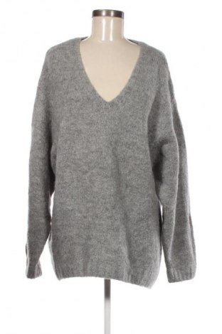 Damski sweter H&M, Rozmiar M, Kolor Szary, Cena 66,99 zł