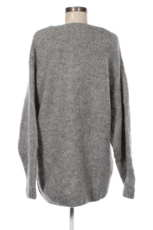 Damski sweter H&M, Rozmiar M, Kolor Szary, Cena 66,99 zł