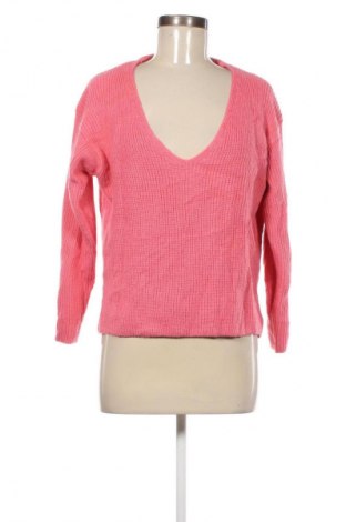 Γυναικείο πουλόβερ H&M, Μέγεθος S, Χρώμα Ρόζ , Τιμή 14,99 €