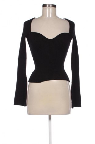 Damski sweter H&M, Rozmiar S, Kolor Czarny, Cena 66,67 zł