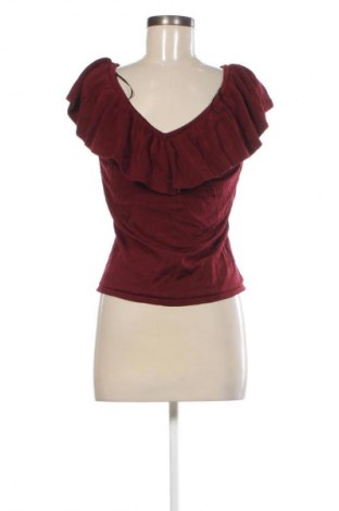 Damski sweter H&M, Rozmiar L, Kolor Czerwony, Cena 36,99 zł