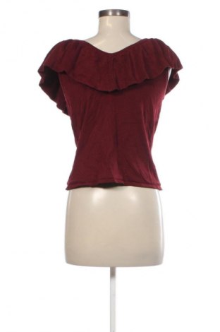 Damski sweter H&M, Rozmiar L, Kolor Czerwony, Cena 36,99 zł