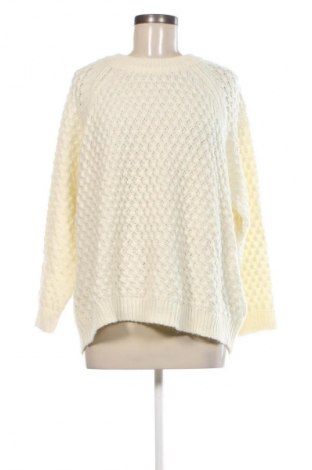 Damenpullover H&M, Größe M, Farbe Ecru, Preis 15,99 €
