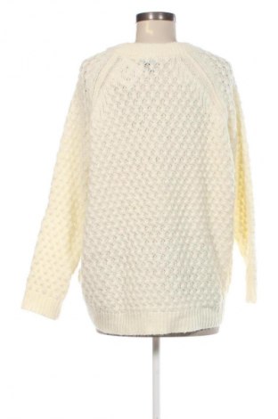 Damenpullover H&M, Größe M, Farbe Ecru, Preis 15,99 €