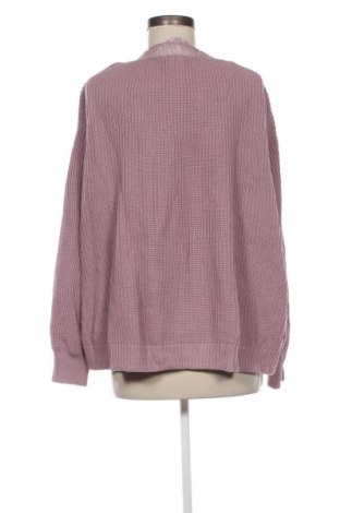 Pulover de femei H&M, Mărime L, Culoare Mov deschis, Preț 76,99 Lei