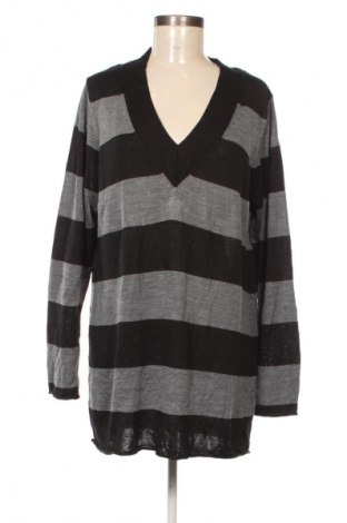 Γυναικείο πουλόβερ H&M, Μέγεθος XL, Χρώμα Πολύχρωμο, Τιμή 15,99 €