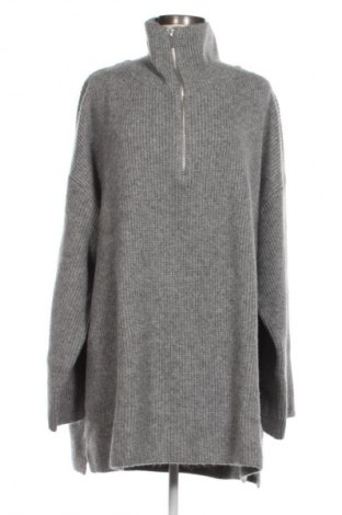 Dámský svetr H&M, Velikost 4XL, Barva Šedá, Cena  469,00 Kč