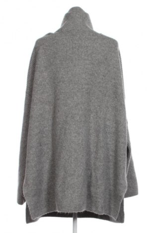 Dámský svetr H&M, Velikost 4XL, Barva Šedá, Cena  469,00 Kč