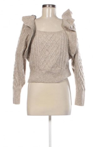 Női pulóver H&M, Méret M, Szín Bézs, Ár 9 009 Ft
