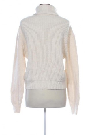 Dámský svetr H&M, Velikost L, Barva Bílá, Cena  371,00 Kč