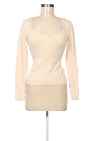 Dámský svetr H&M, Velikost S, Barva Krémová, Cena  199,00 Kč