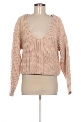 Női pulóver H&M, Méret M, Szín Bézs, Ár 2 909 Ft