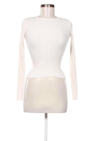 Dámský svetr H&M, Velikost XS, Barva Krémová, Cena  379,00 Kč