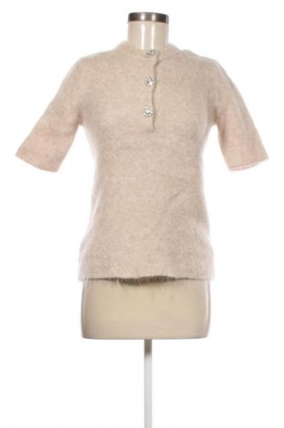 Dámský svetr H&M, Velikost L, Barva Béžová, Cena  379,00 Kč