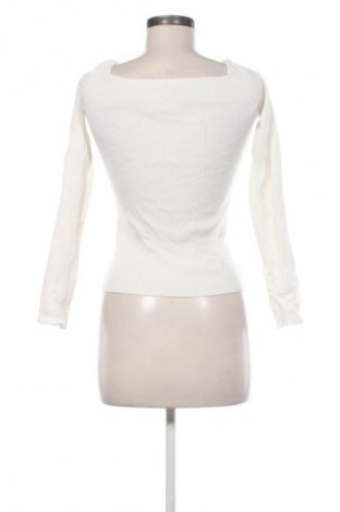 Pulover de femei H&M, Mărime M, Culoare Alb, Preț 78,99 Lei