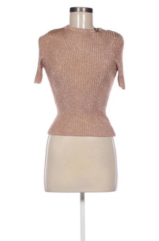 Dámský svetr H&M, Velikost XS, Barva Zlatistá, Cena  367,00 Kč