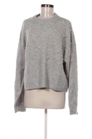 Damenpullover H&M, Größe L, Farbe Grau, Preis 15,99 €