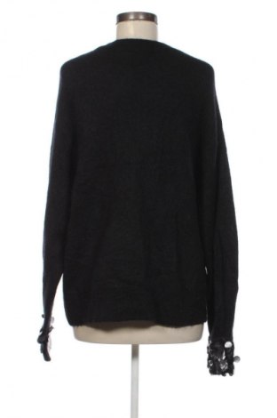 Damski sweter H&M, Rozmiar M, Kolor Czarny, Cena 63,99 zł