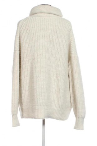 Дамски пуловер H&M, Размер M, Цвят Екрю, Цена 29,00 лв.