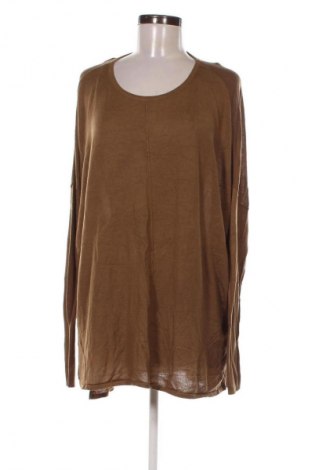 Дамски пуловер H&M, Размер XL, Цвят Зелен, Цена 29,99 лв.