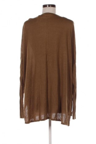 Дамски пуловер H&M, Размер XL, Цвят Зелен, Цена 29,99 лв.