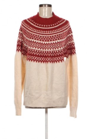 Γυναικείο πουλόβερ H&M, Μέγεθος L, Χρώμα Πολύχρωμο, Τιμή 15,99 €