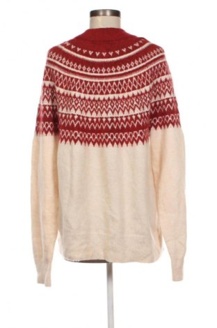 Γυναικείο πουλόβερ H&M, Μέγεθος L, Χρώμα Πολύχρωμο, Τιμή 15,99 €