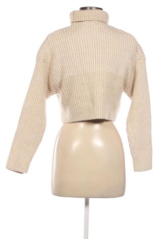Pulover de femei H&M, Mărime S, Culoare Bej, Preț 85,99 Lei
