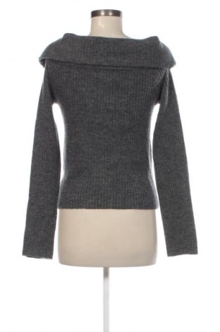 Pulover de femei H&M, Mărime S, Culoare Gri, Preț 73,99 Lei