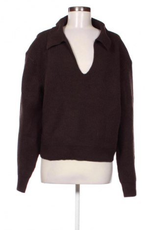Dámský svetr H&M, Velikost XL, Barva Hnědá, Cena  409,00 Kč