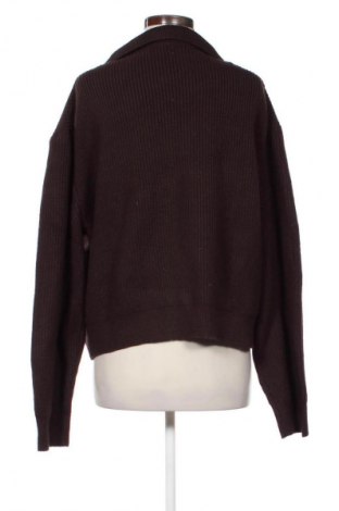 Dámský svetr H&M, Velikost XL, Barva Hnědá, Cena  409,00 Kč
