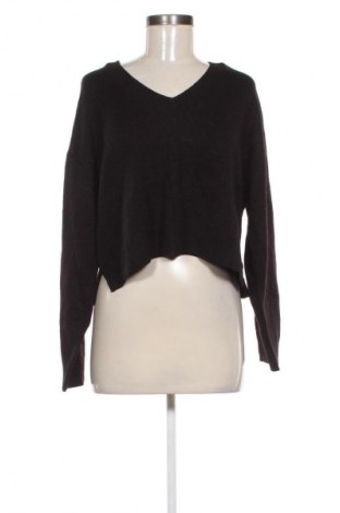 Γυναικείο πουλόβερ H&M, Μέγεθος L, Χρώμα Μαύρο, Τιμή 12,99 €