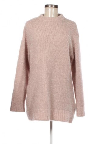 Дамски пуловер H&M, Размер M, Цвят Розов, Цена 22,99 лв.