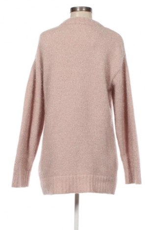 Дамски пуловер H&M, Размер M, Цвят Розов, Цена 22,99 лв.