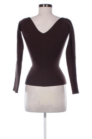 Дамски пуловер H&M, Размер S, Цвят Кафяв, Цена 13,99 лв.