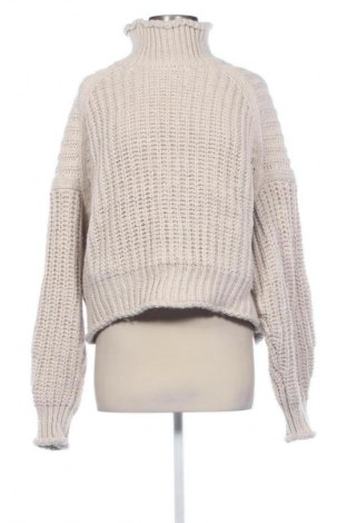 Γυναικείο πουλόβερ H&M, Μέγεθος L, Χρώμα Εκρού, Τιμή 14,77 €