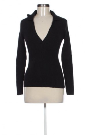 Γυναικείο πουλόβερ H&M, Μέγεθος M, Χρώμα Μαύρο, Τιμή 15,00 €