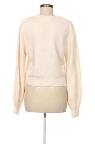 Damenpullover H&M, Größe M, Farbe Ecru, Preis 12,99 €