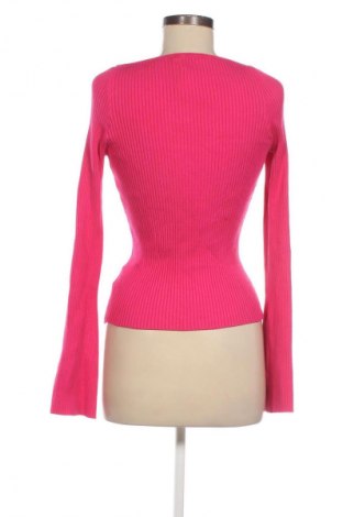 Damski sweter H&M, Rozmiar L, Kolor Różowy, Cena 66,67 zł