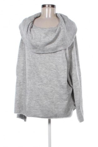 Dámský svetr H&M, Velikost XL, Barva Šedá, Cena  367,00 Kč