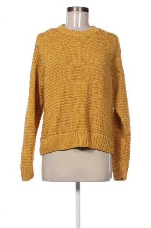 Damenpullover H&M Divided, Größe M, Farbe Gelb, Preis 14,77 €