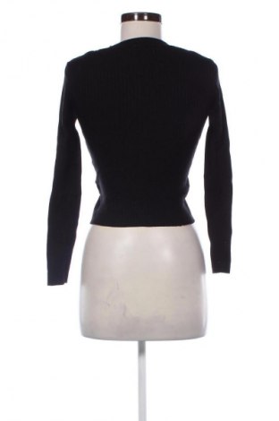 Pulover de femei H&M Divided, Mărime S, Culoare Negru, Preț 48,99 Lei