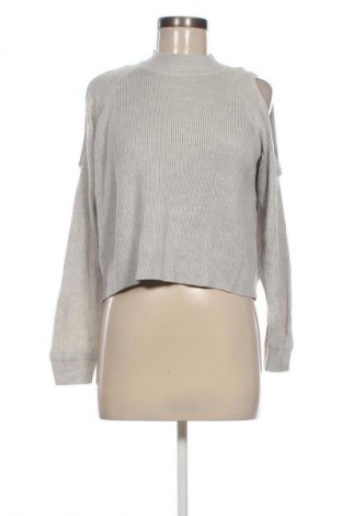 Dámský svetr H&M Divided, Velikost S, Barva Šedá, Cena  159,00 Kč