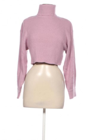 Dámský svetr H&M Divided, Velikost XS, Barva Popelavě růžová, Cena  339,00 Kč