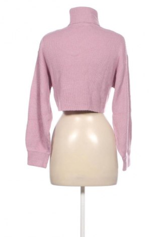 Dámský svetr H&M Divided, Velikost XS, Barva Popelavě růžová, Cena  339,00 Kč