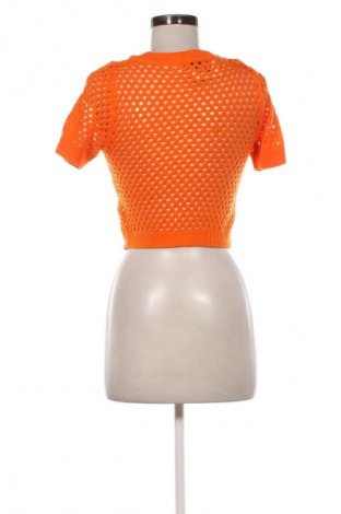 Damenpullover H&M Divided, Größe XXS, Farbe Orange, Preis 13,99 €