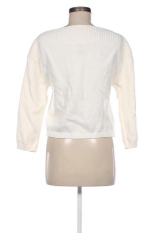 Dámský svetr H&M Divided, Velikost S, Barva Bílá, Cena  371,00 Kč
