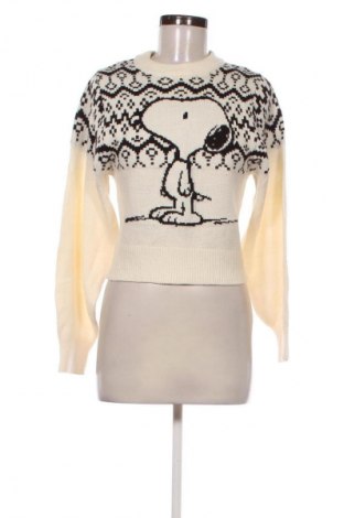 Γυναικείο πουλόβερ H&M Divided, Μέγεθος XXS, Χρώμα Πολύχρωμο, Τιμή 13,99 €