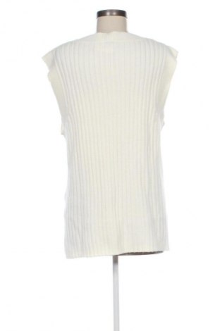 Дамски пуловер H&M Divided, Размер S, Цвят Екрю, Цена 26,99 лв.